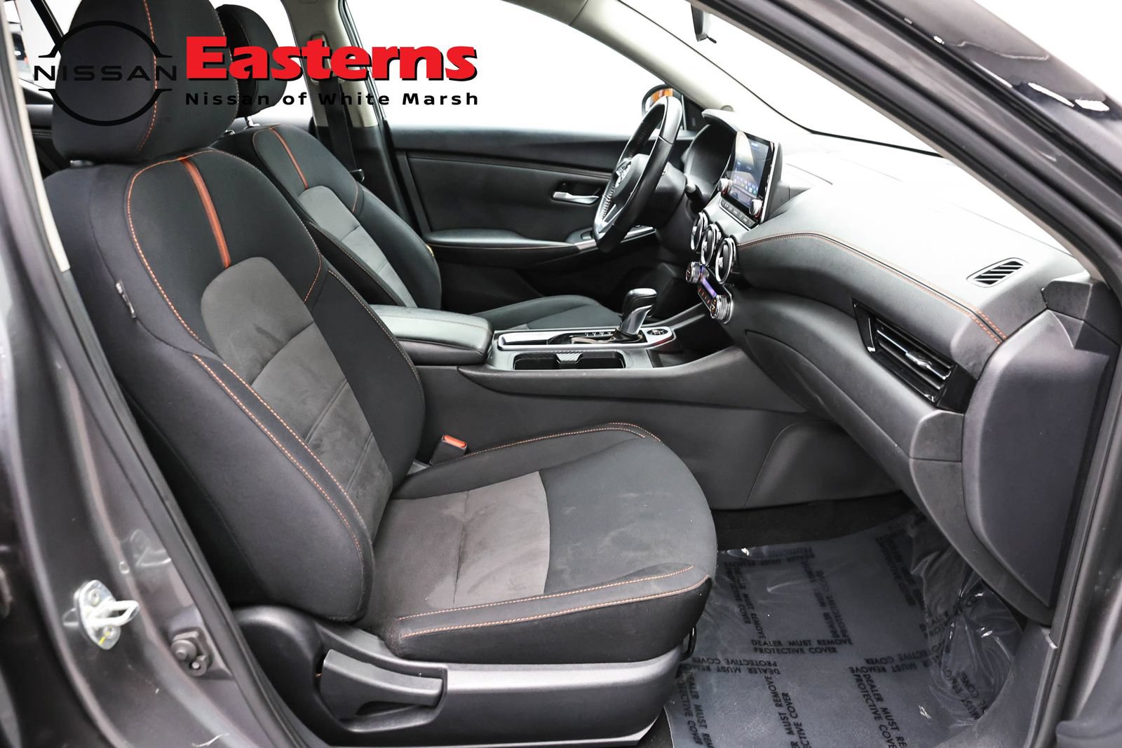 Used 2023 Nissan Sentra SR w/ Midnight Edition Package FWD image 23