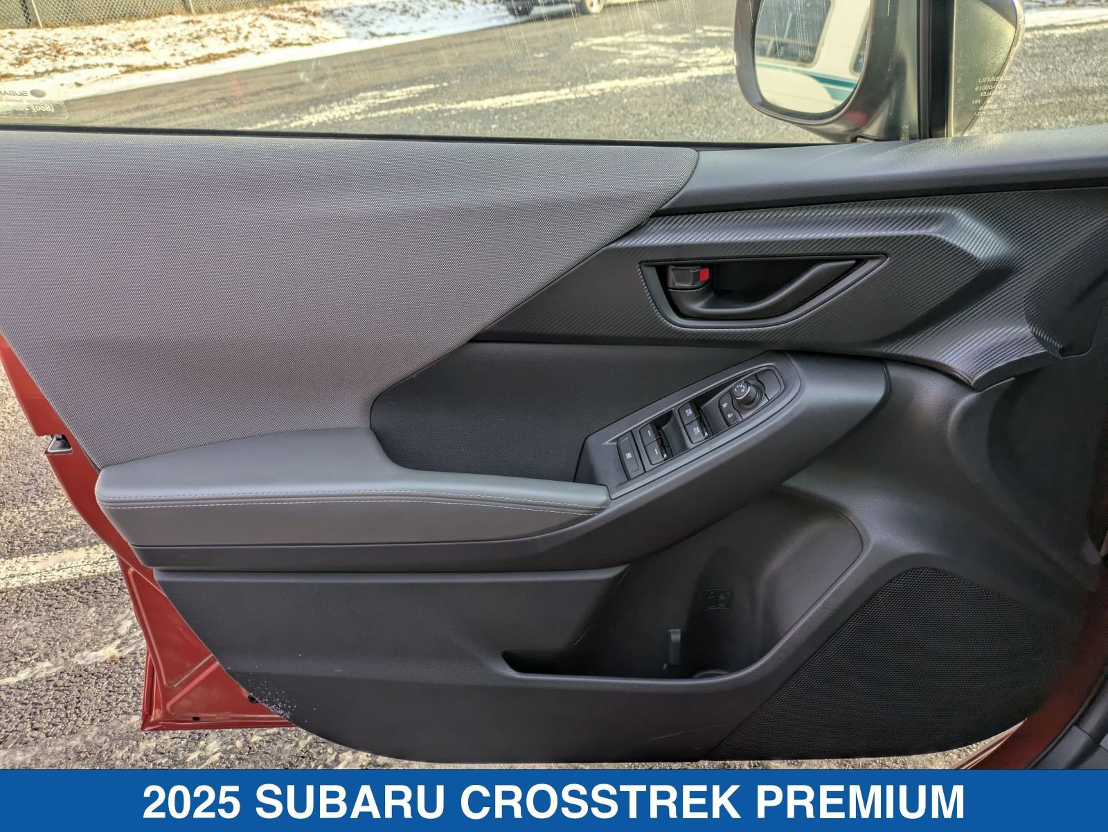 Certified 2025 Subaru Crosstrek 2.0i Premium image 12