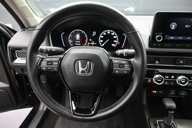 Certified 2024 Honda Civic EX image 7