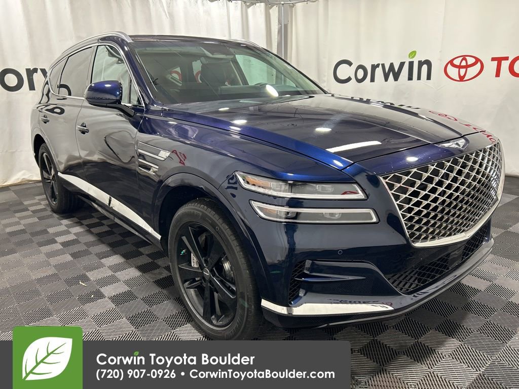 Used 2024 Genesis GV80 3.5T