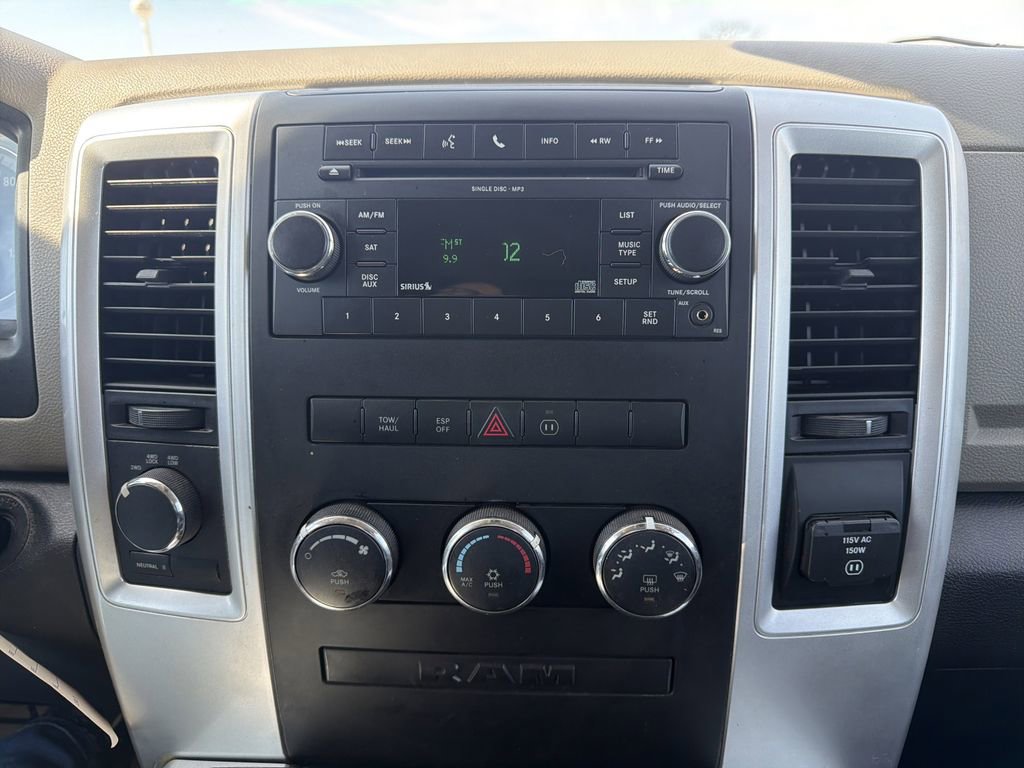 Used 2010 Dodge Ram 1500 Truck SLT w/ Big Horn Regional Pkg image 19