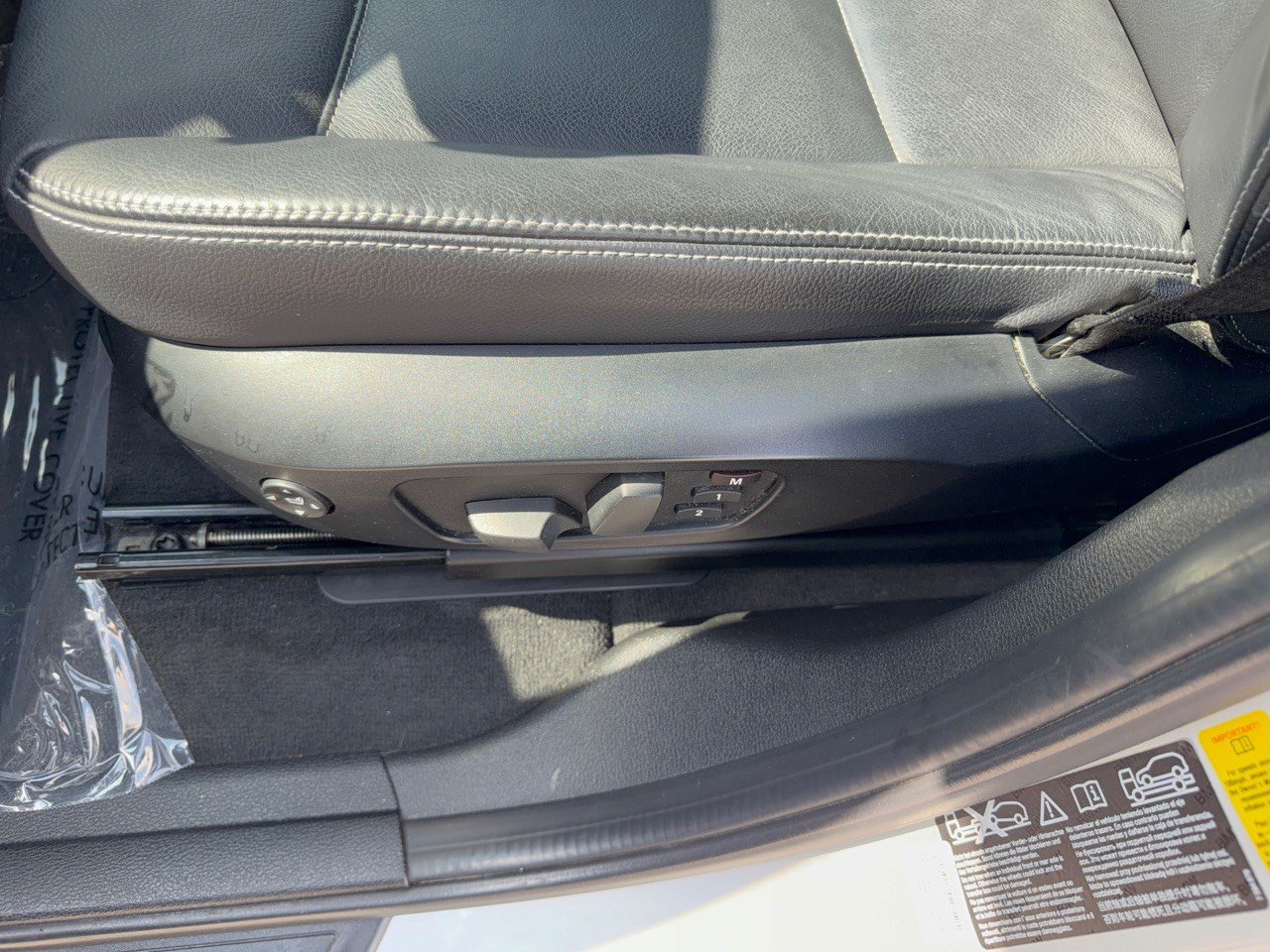 Used 2014 BMW X3 xDrive28i AWD/4WD image 16