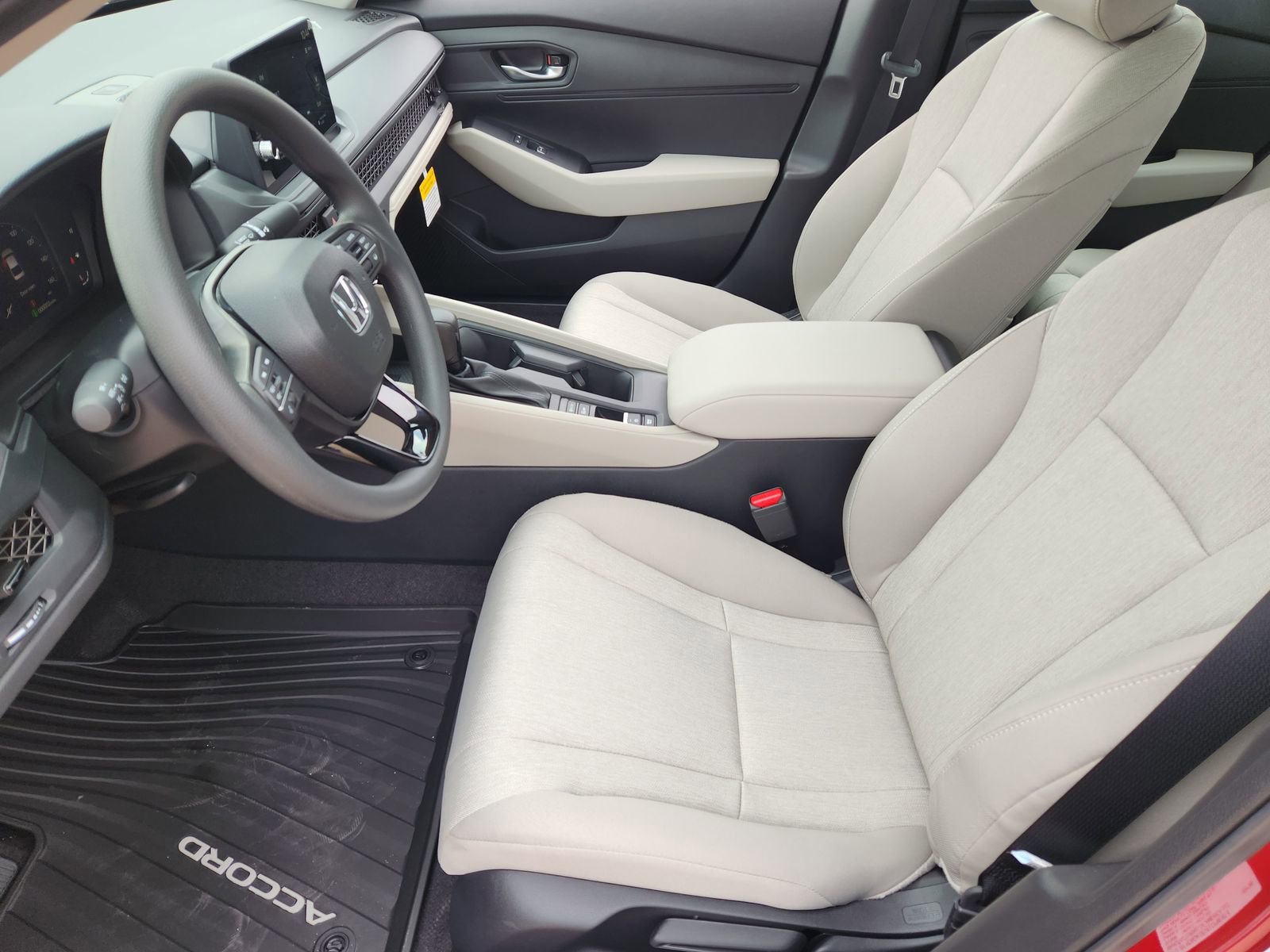 New 2026 Honda Accord LX image 12