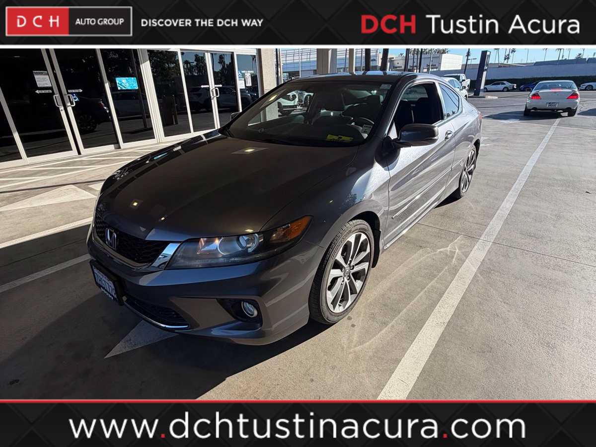Used 2014 Honda Accord EX-L