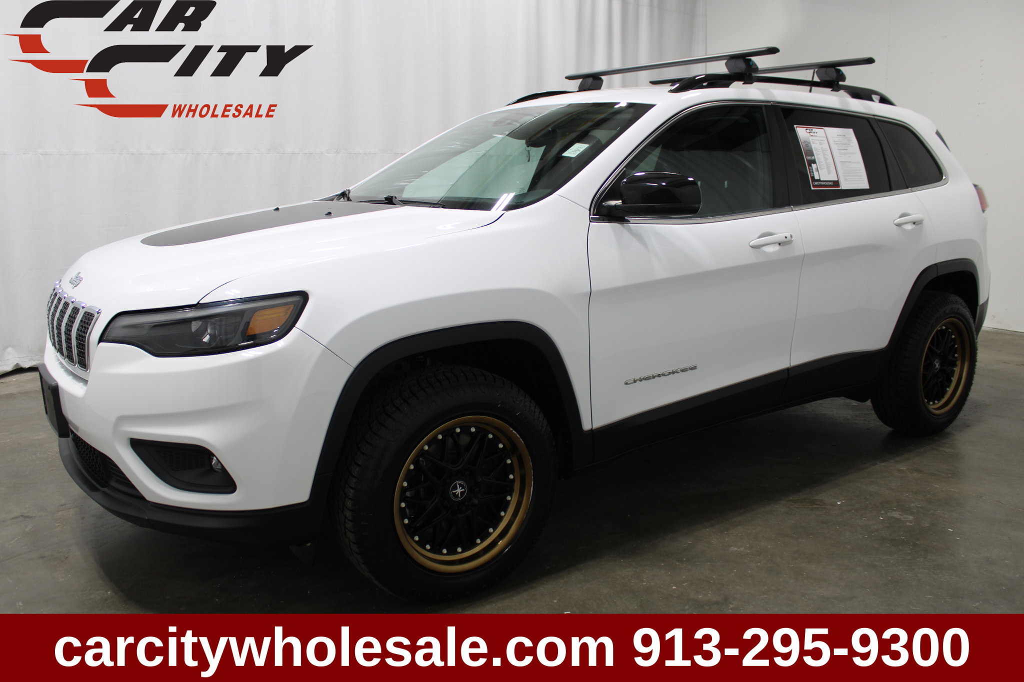 Used 2022 Jeep Cherokee Latitude Lux