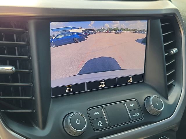 Certified 2023 GMC Acadia AT4 w/ Trailering Package image 30