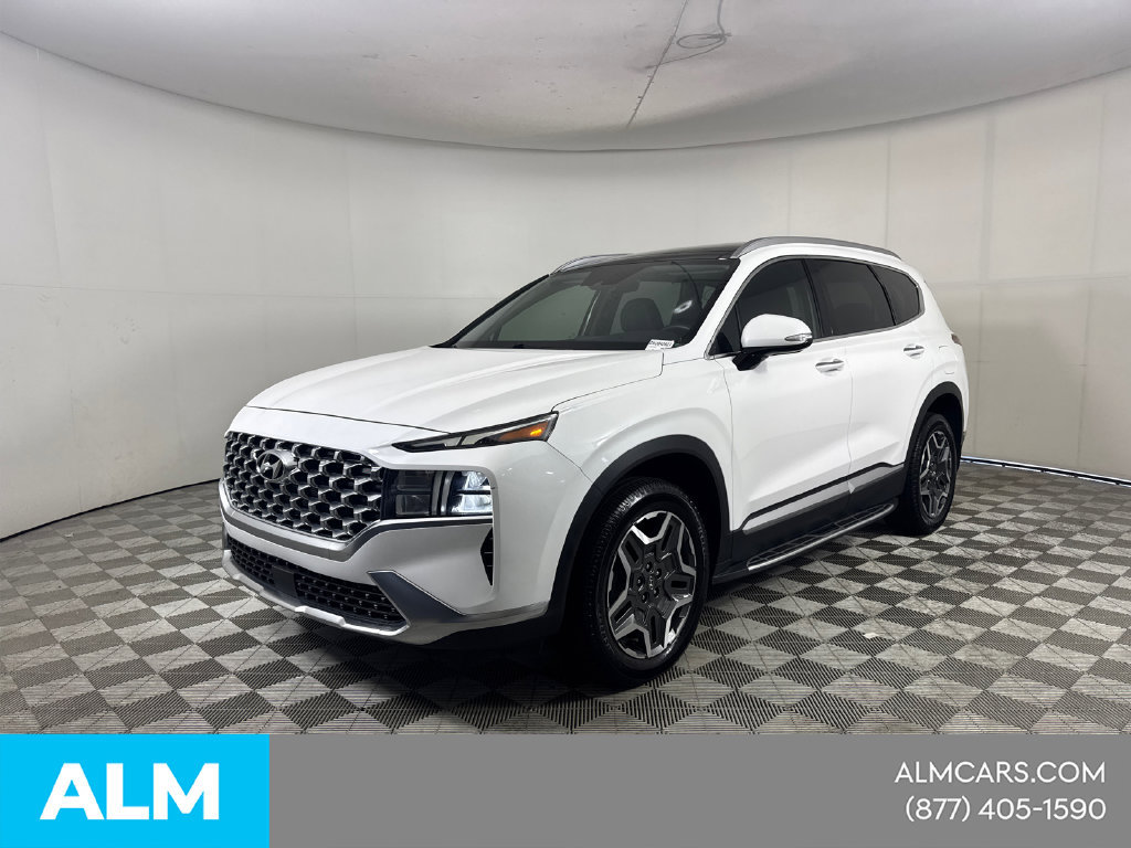 Used 2022 Hyundai Santa Fe SEL Premium