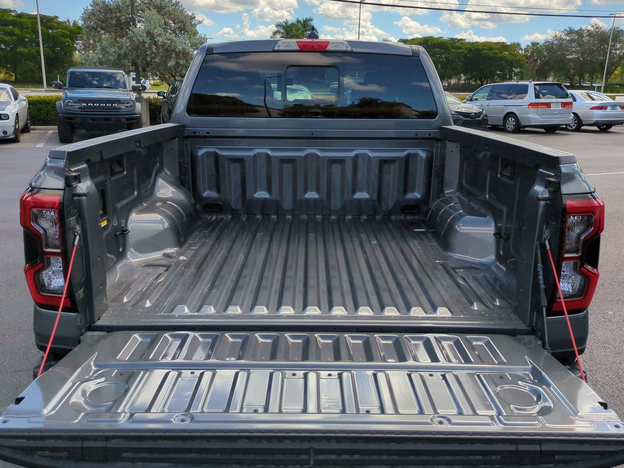 Certified 2025 Ford Ranger XLT w/ Trailer Tow Package image 13