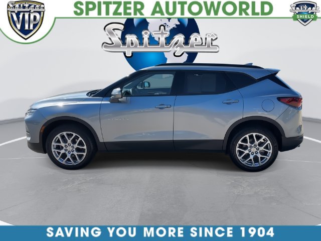 Certified 2024 Chevrolet Blazer LT w/ LPO, Floor Liner Package FWD image 10