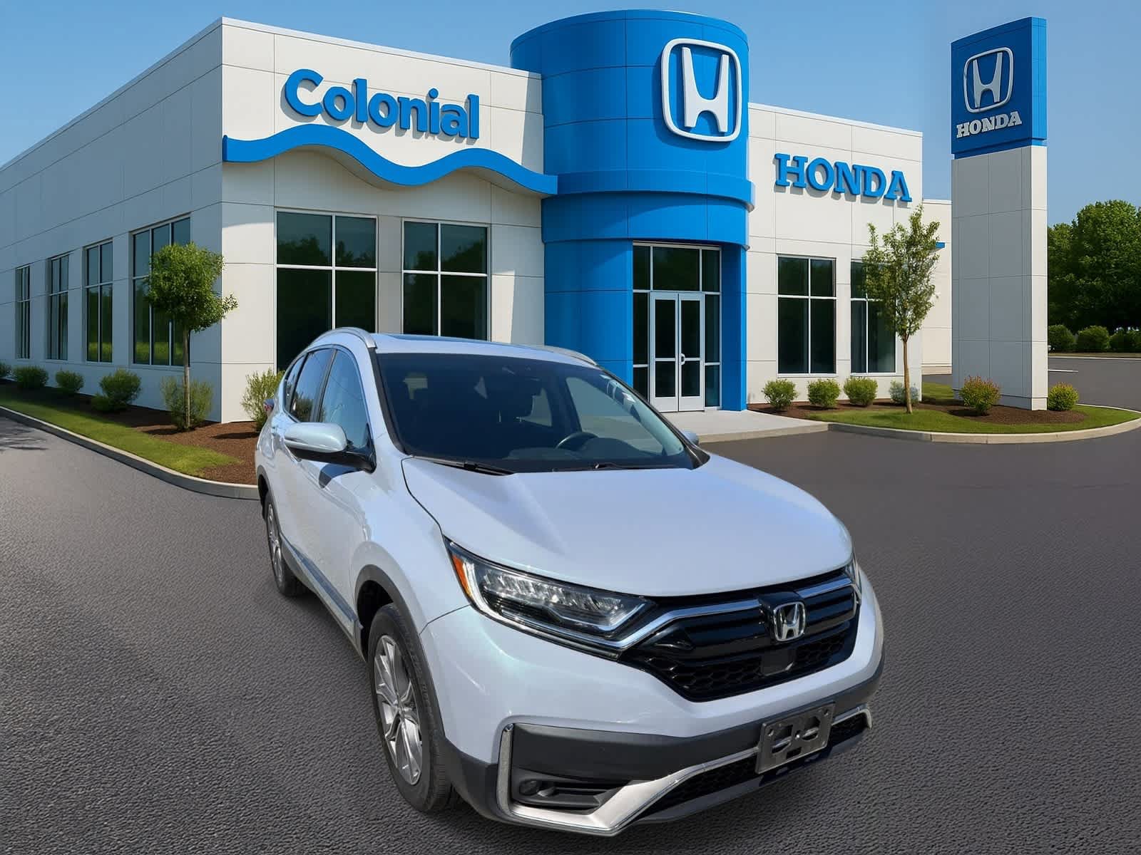 Used 2022 Honda CR-V Touring image 8