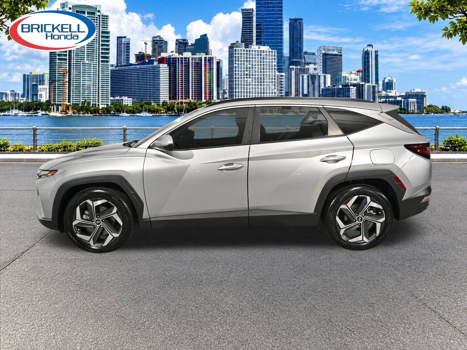 Used 2024 Hyundai Tucson SEL FWD image 3