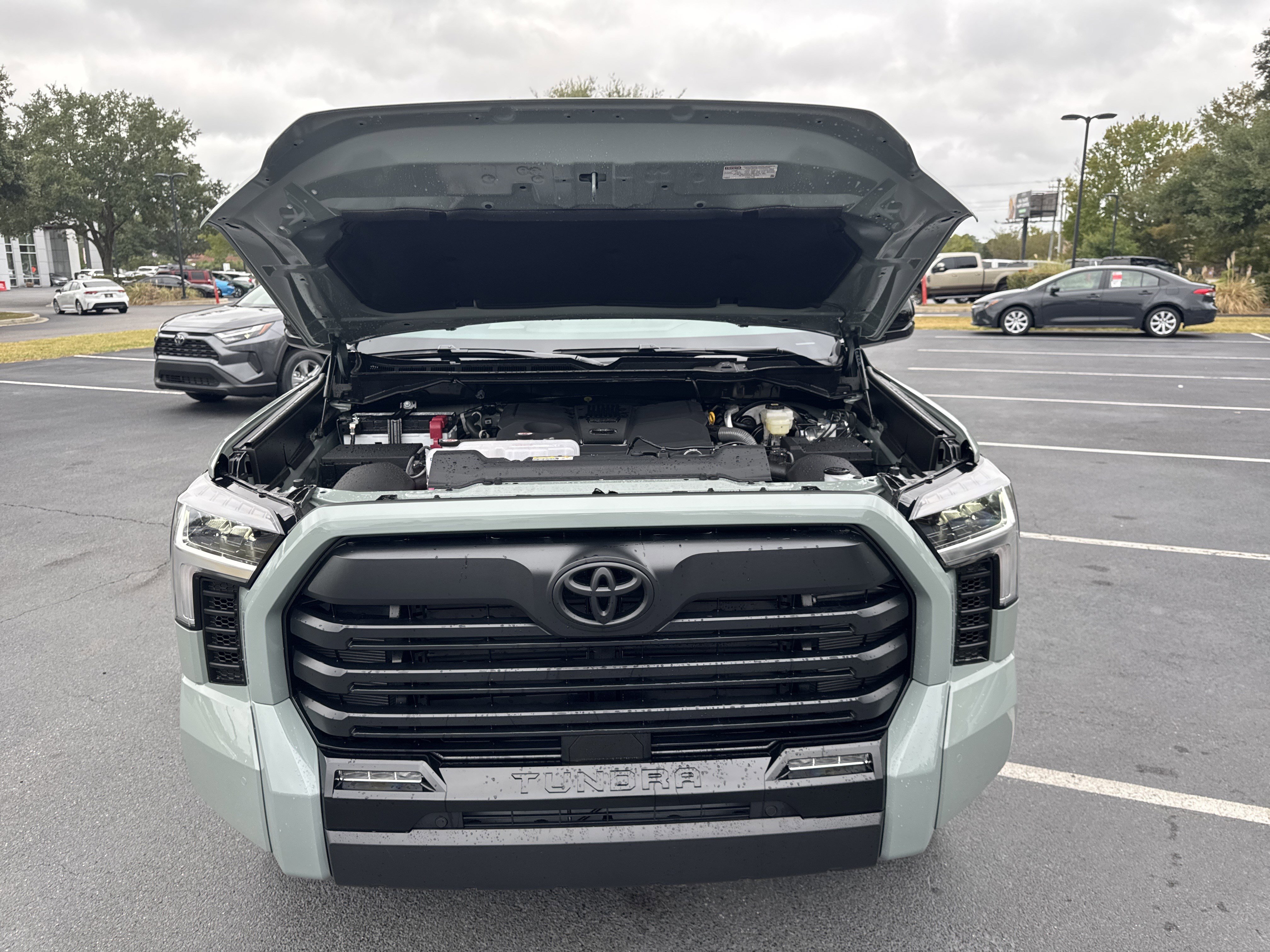 New 2026 Toyota Tundra Limited image 37