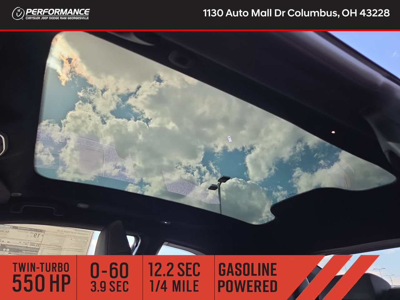 New 2026 Dodge Charger Scat Pack AWD/4WD image 16
