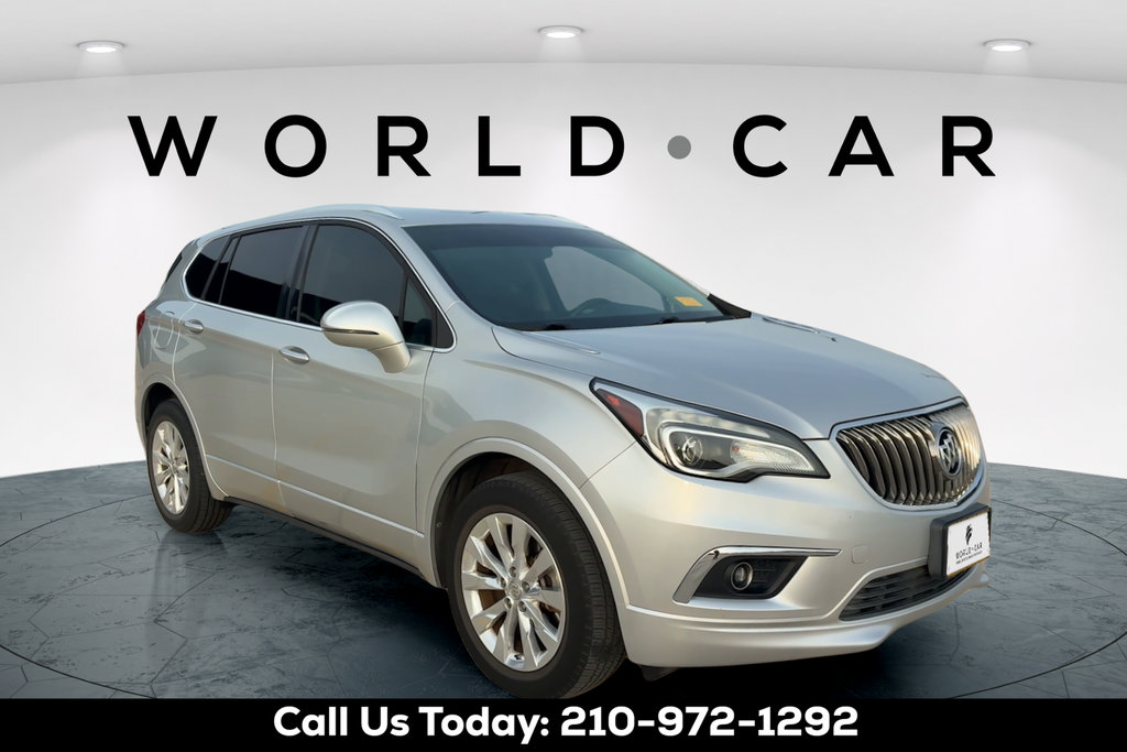 Used 2017 Buick Envision Essence