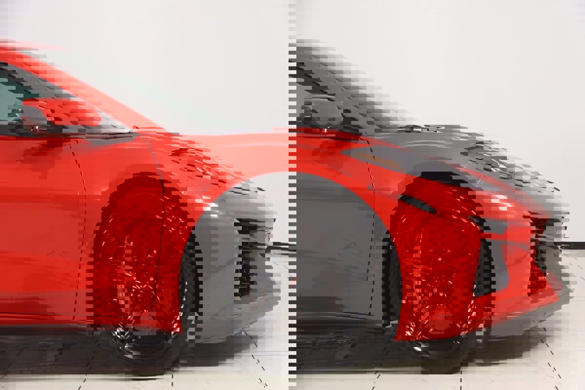 Used 2024 Chevrolet Corvette E-Ray w/ ZER Performance Package image 58