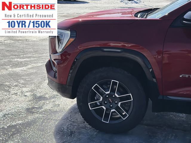 New 2026 GMC Terrain AT4 w/ Convenience Package III image 11