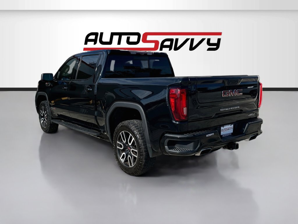 Used 2021 GMC Sierra 1500 AT4 w/ AT4 Premium Package AWD/4WD image 5