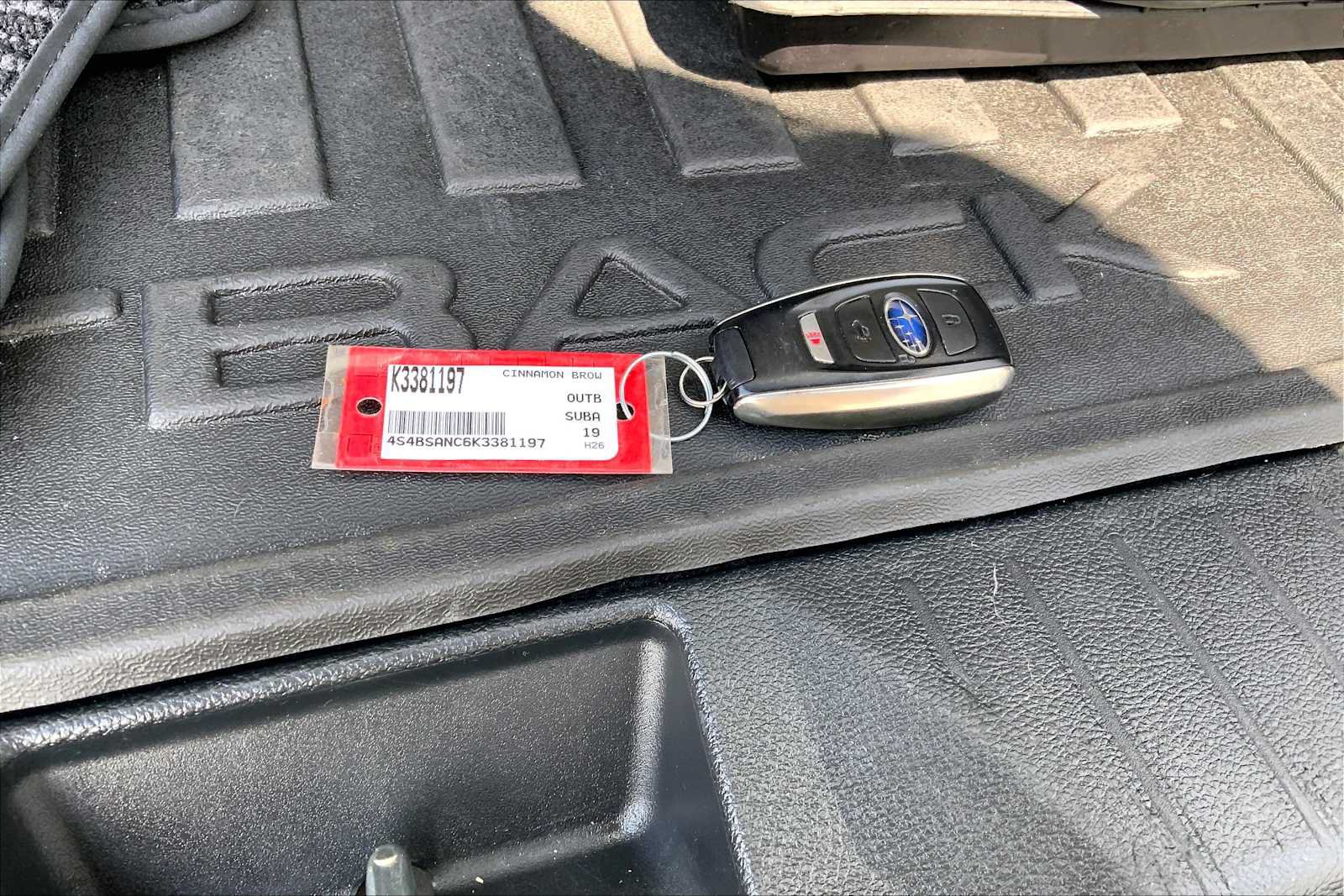 Used 2019 Subaru Outback 2.5i Limited AWD/4WD image 15