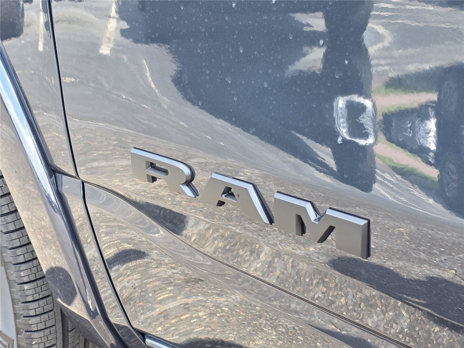New 2026 RAM 1500 Laramie w/ Night Edition AWD/4WD image 40
