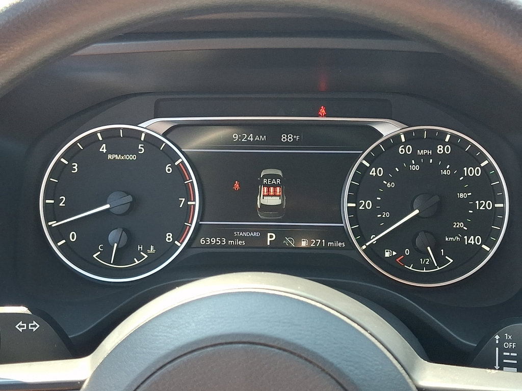 Used 2024 Nissan Rogue SV FWD image 26