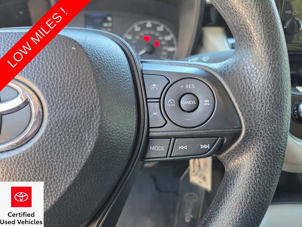 Certified 2024 Toyota Corolla LE image 30