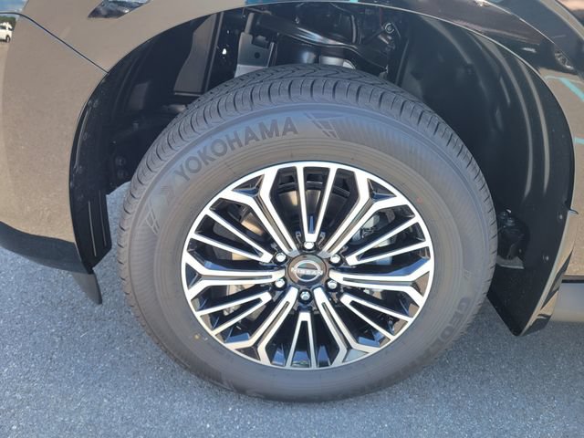 New 2026 Nissan Armada Platinum AWD/4WD image 11