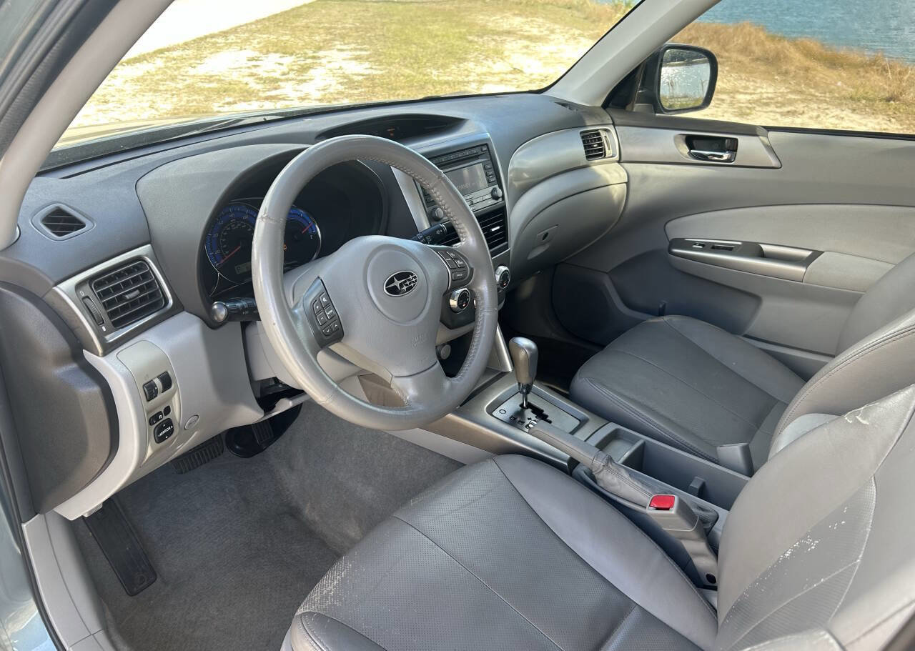Used 2009 Subaru Forester 2.5X Limited w/ Popular Equipment Group 5A AWD/4WD image 21