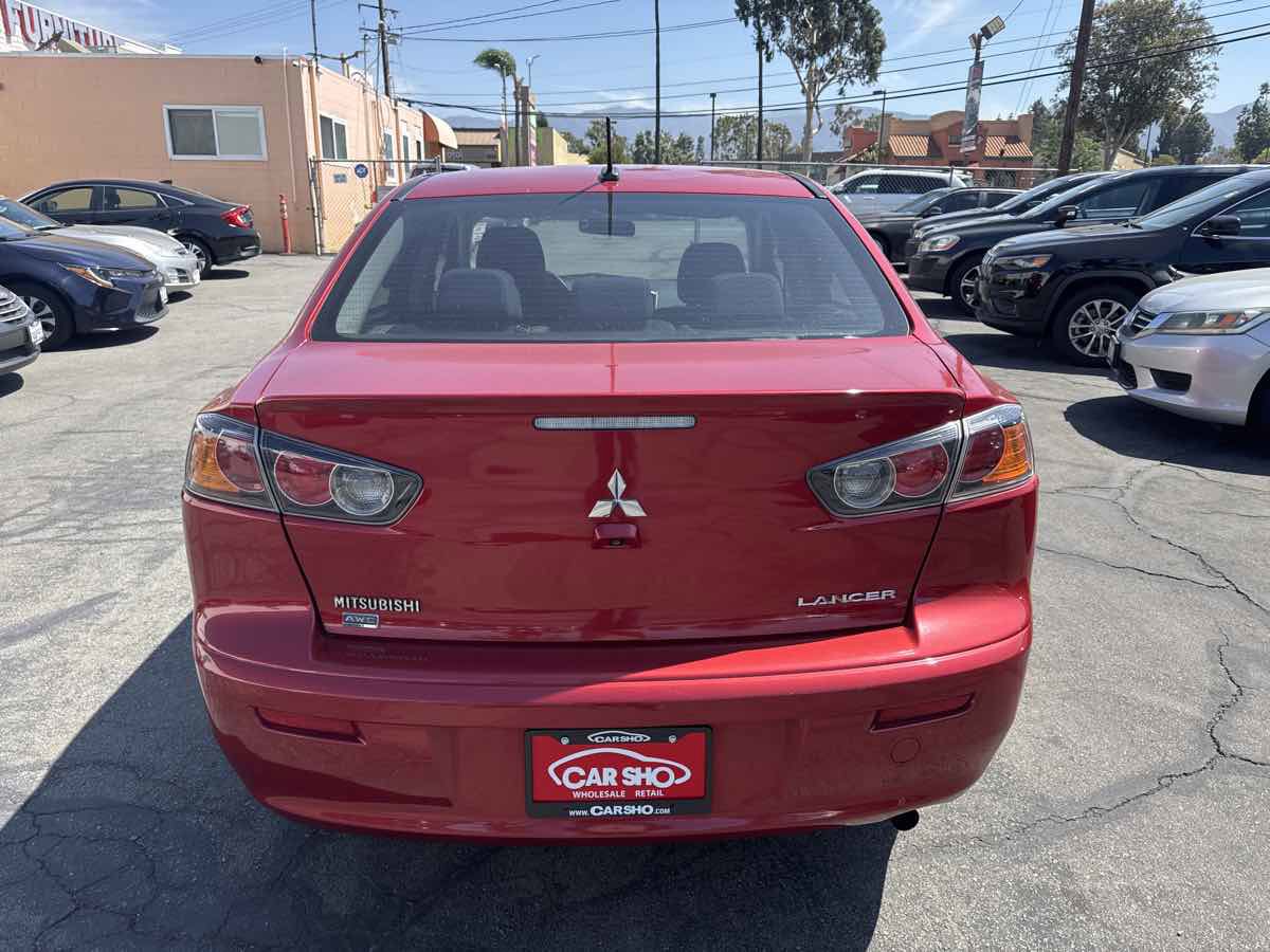 Used 2015 Mitsubishi Lancer SE image 5