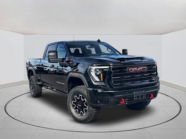 New 2026 GMC Sierra 2500 AT4X image 1
