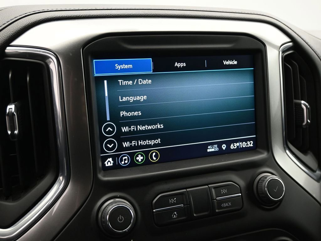 Used 2022 Chevrolet Silverado 1500 RST w/ Safety Package image 14