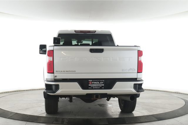 Used 2022 Chevrolet Silverado 2500 High Country w/ Z71 Off-Road Package AWD/4WD image 11