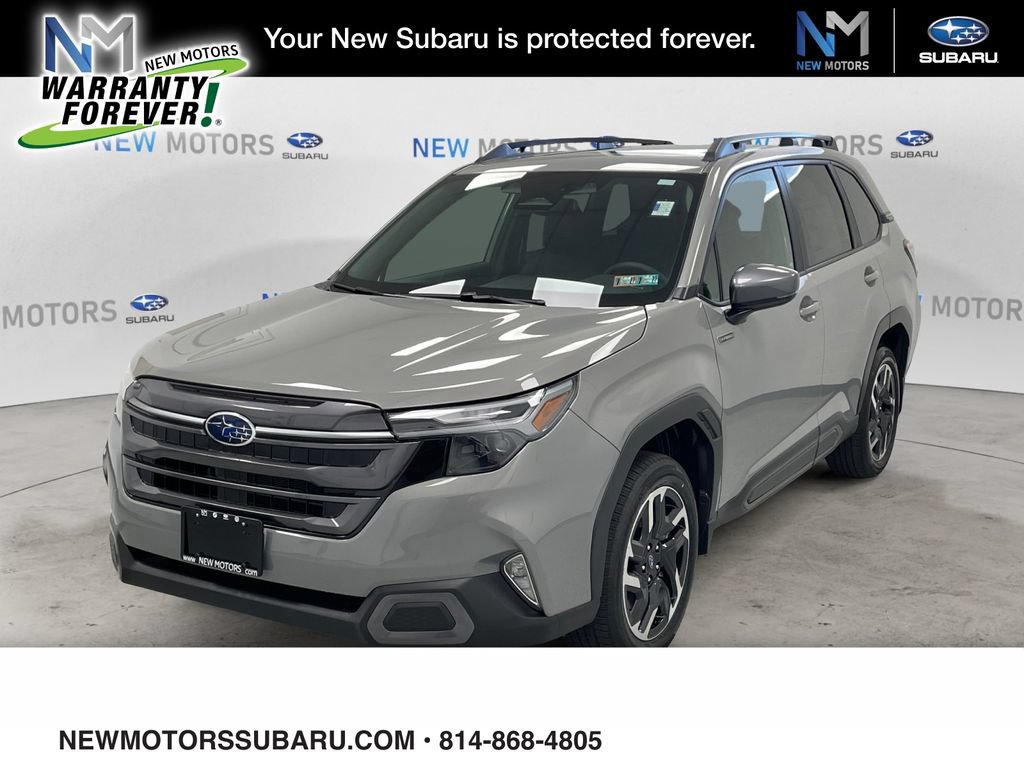 New 2026 Subaru Forester Touring AWD/4WD 360° Tour