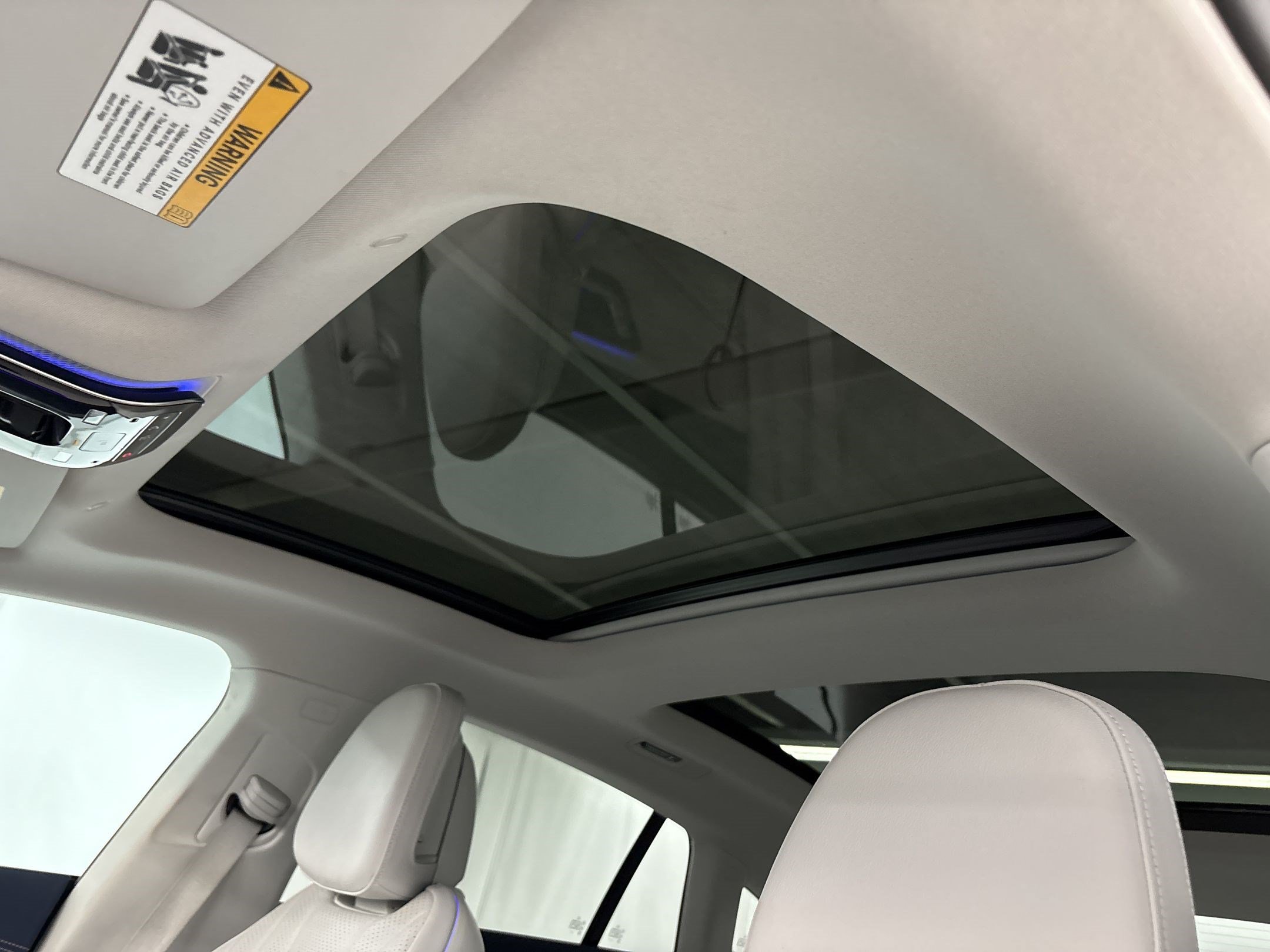 Certified 2023 Mercedes-Benz EQE 500 4MATIC Sedan image 14