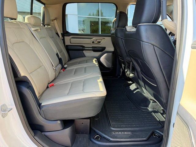 Used 2021 RAM 1500 Limited RWD image 21