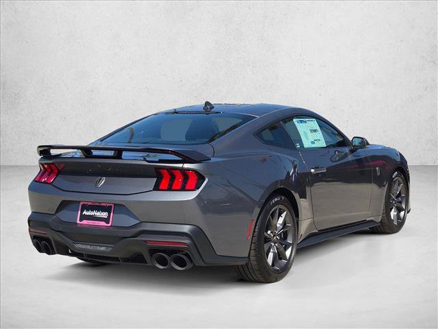 New 2026 Ford Mustang Dark Horse RWD image 2