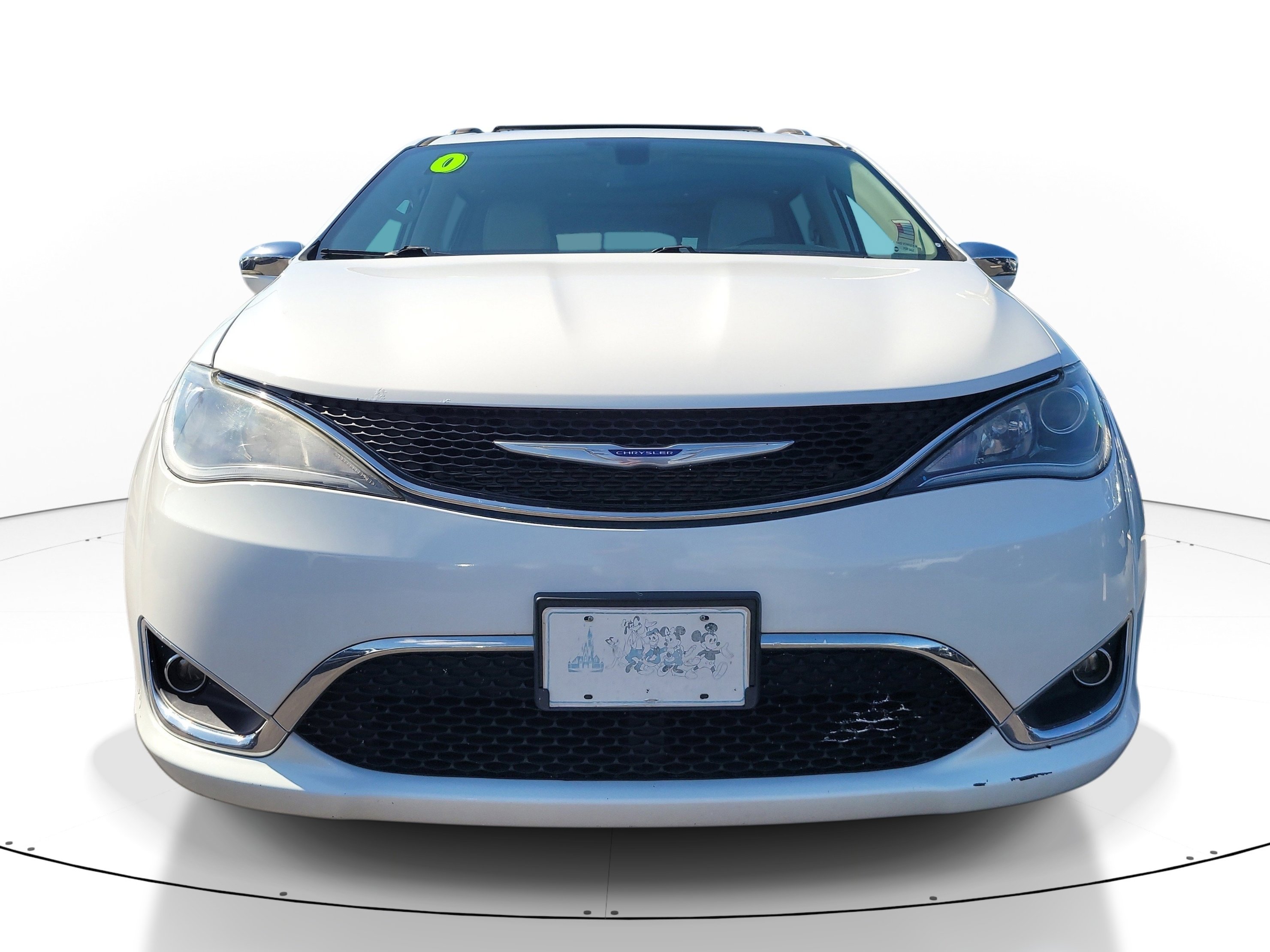 Used 2020 Chrysler Pacifica Limited FWD image 2