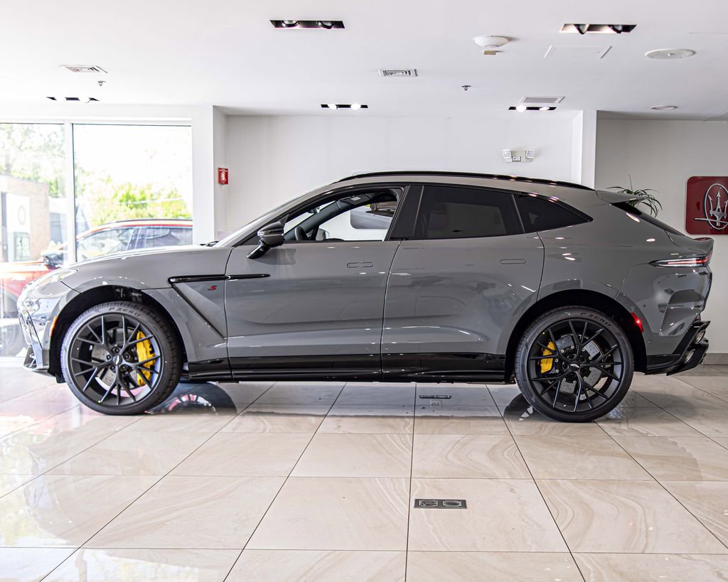 New 2026 Aston Martin DBX S AWD/4WD image 6