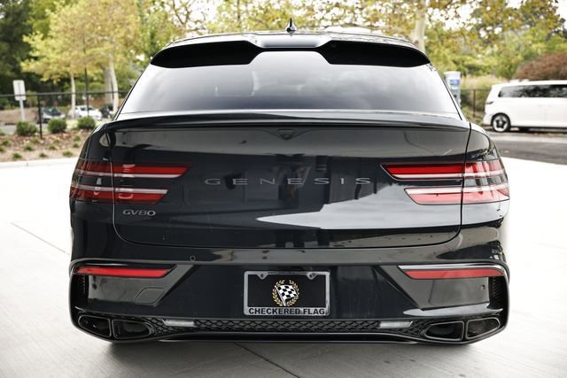 New 2026 Genesis GV80 3.5T e-SC image 10