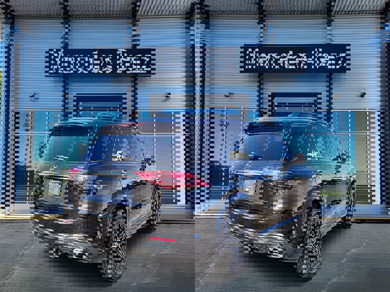 New 2025 Mercedes-Benz GLE 450 4MATIC image 6