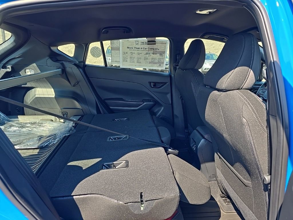 New 2025 Subaru Impreza RS image 19
