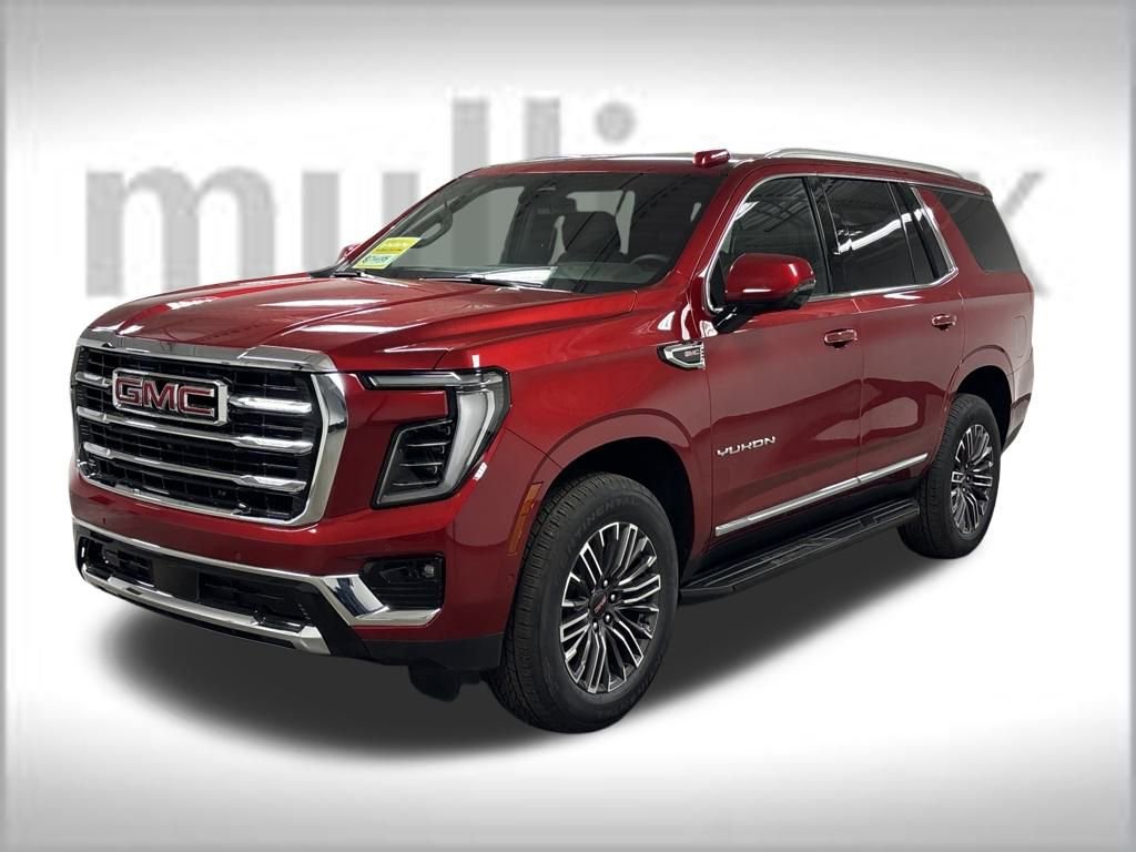 New 2026 GMC Yukon Elevation w/ LPO, Floor Liner Package image 8
