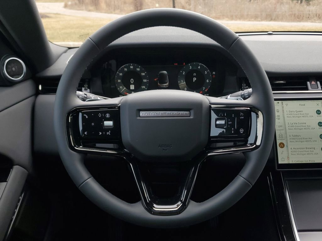 New 2026 Land Rover Range Rover Evoque S image 28