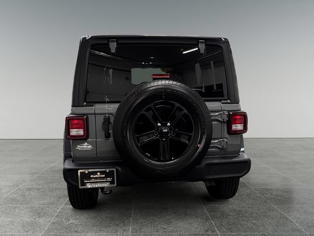 Used 2023 Jeep Wrangler Unlimited Sport AWD/4WD image 23