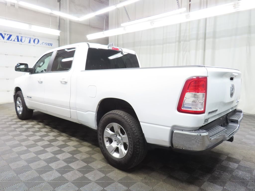 Used 2022 RAM 1500 Big Horn image 5