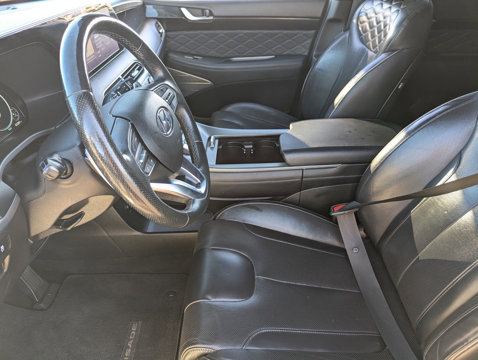 Used 2020 Hyundai Palisade Limited image 28