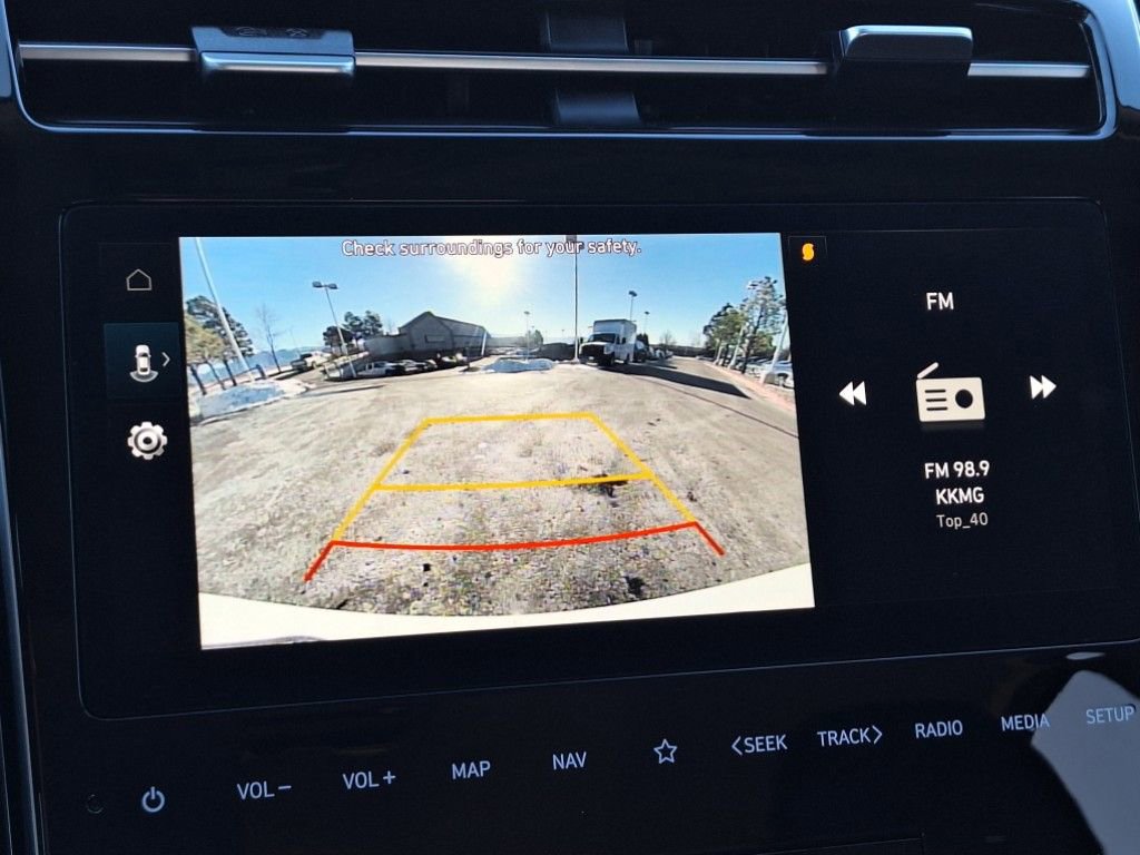 New 2024 Hyundai Tucson SEL w/ Convenience Package image 18