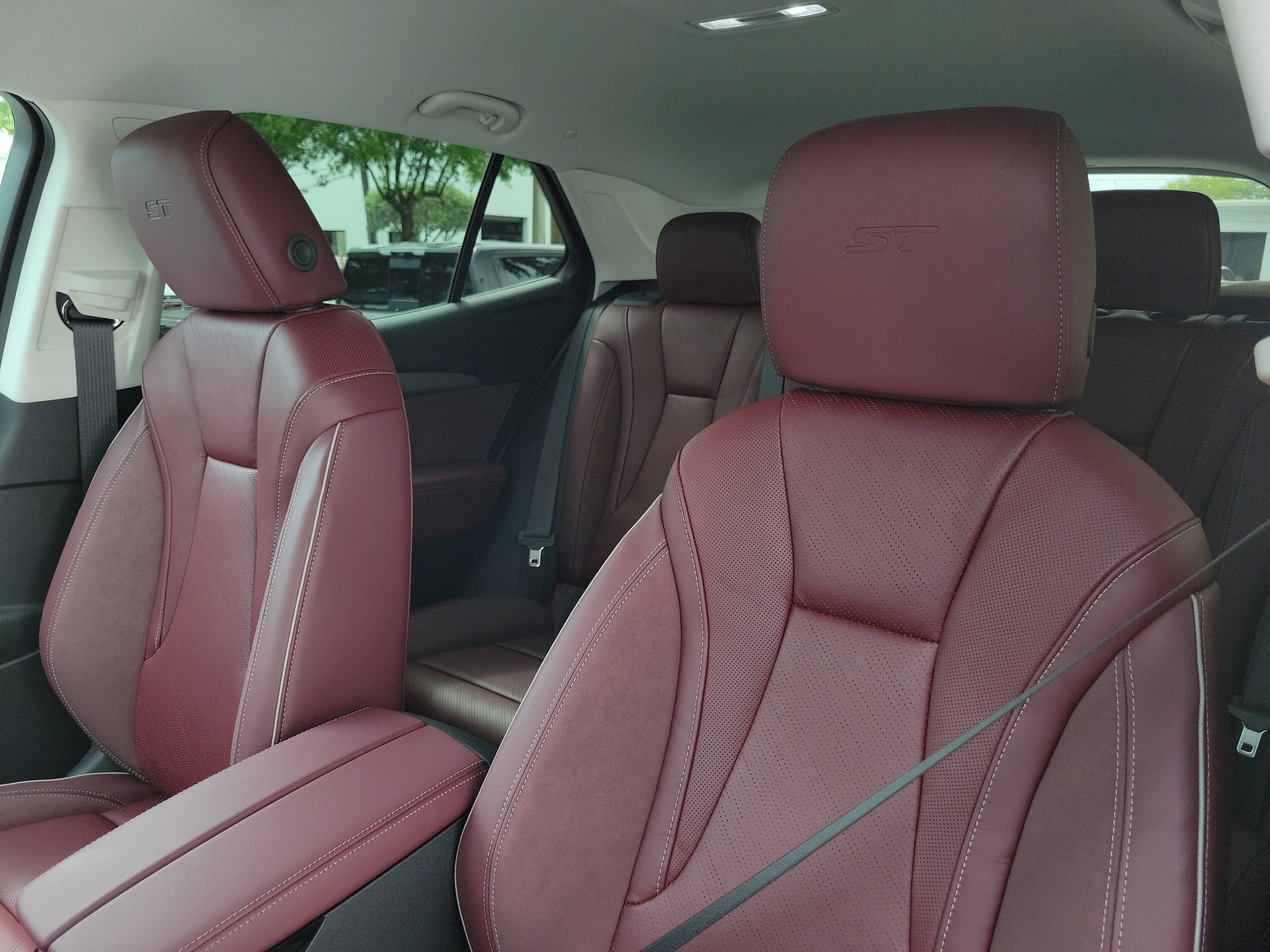 New 2026 Buick Envision Sport Touring image 21