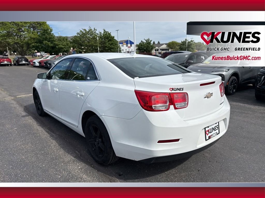 Used 2013 Chevrolet Malibu LT FWD image 10