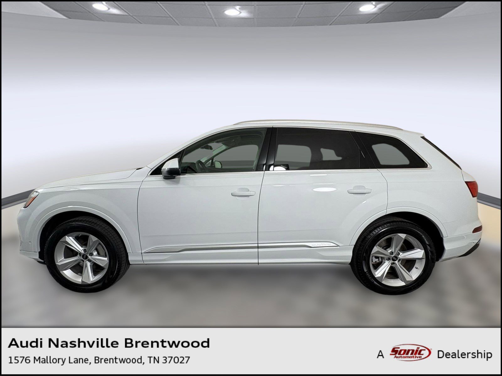 New 2025 Audi Q7 3.0T Premium