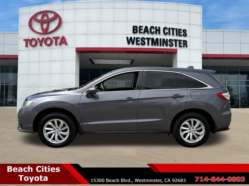 Used 2018 Acura RDX FWD image 7
